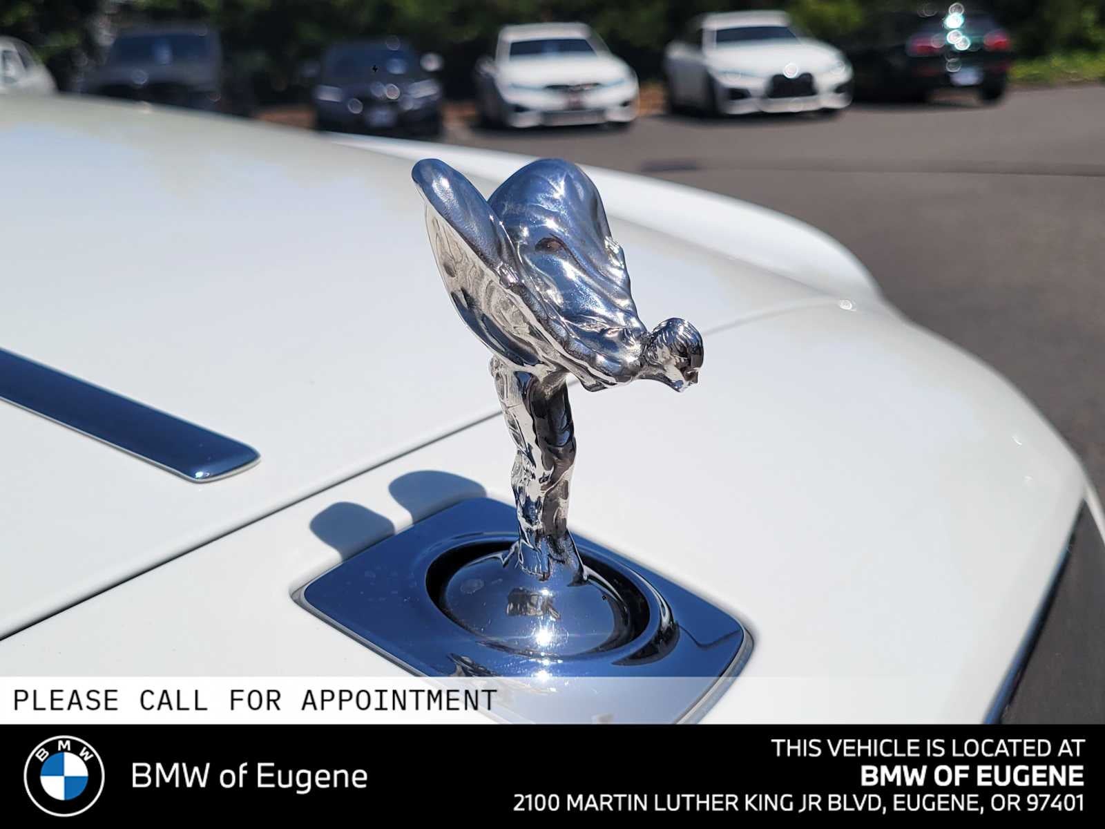 2012 Rolls-Royce Ghost 4dr Sdn