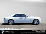 2012 Rolls-Royce Ghost 4dr Sdn