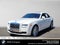 2012 Rolls-Royce Ghost 4dr Sdn