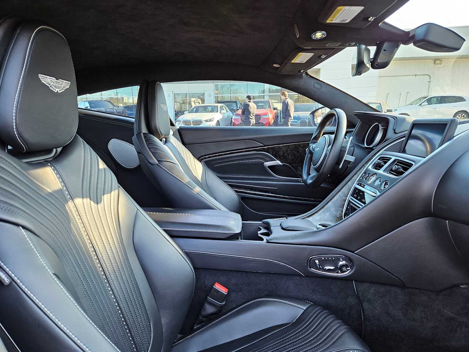 2020 Aston Martin DB11 V8