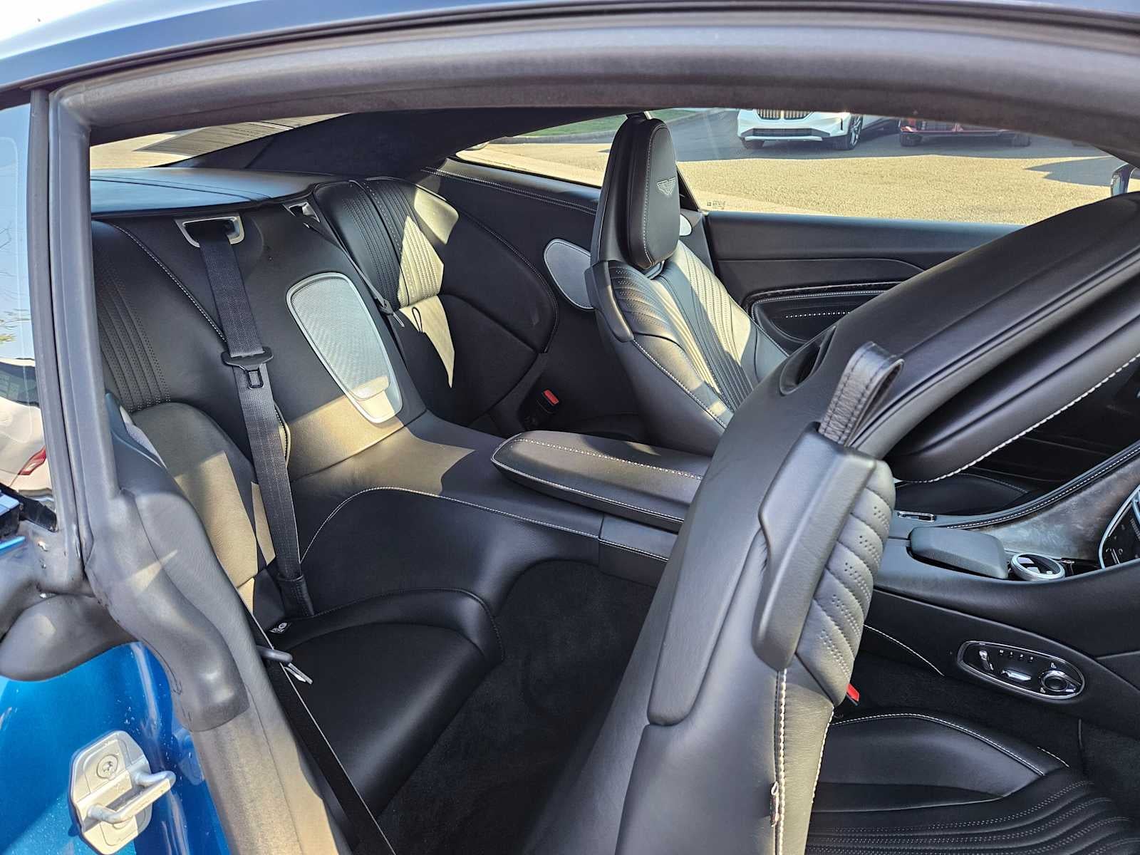 2020 Aston Martin DB11 V8