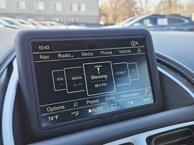 2020 Aston Martin DB11 V8