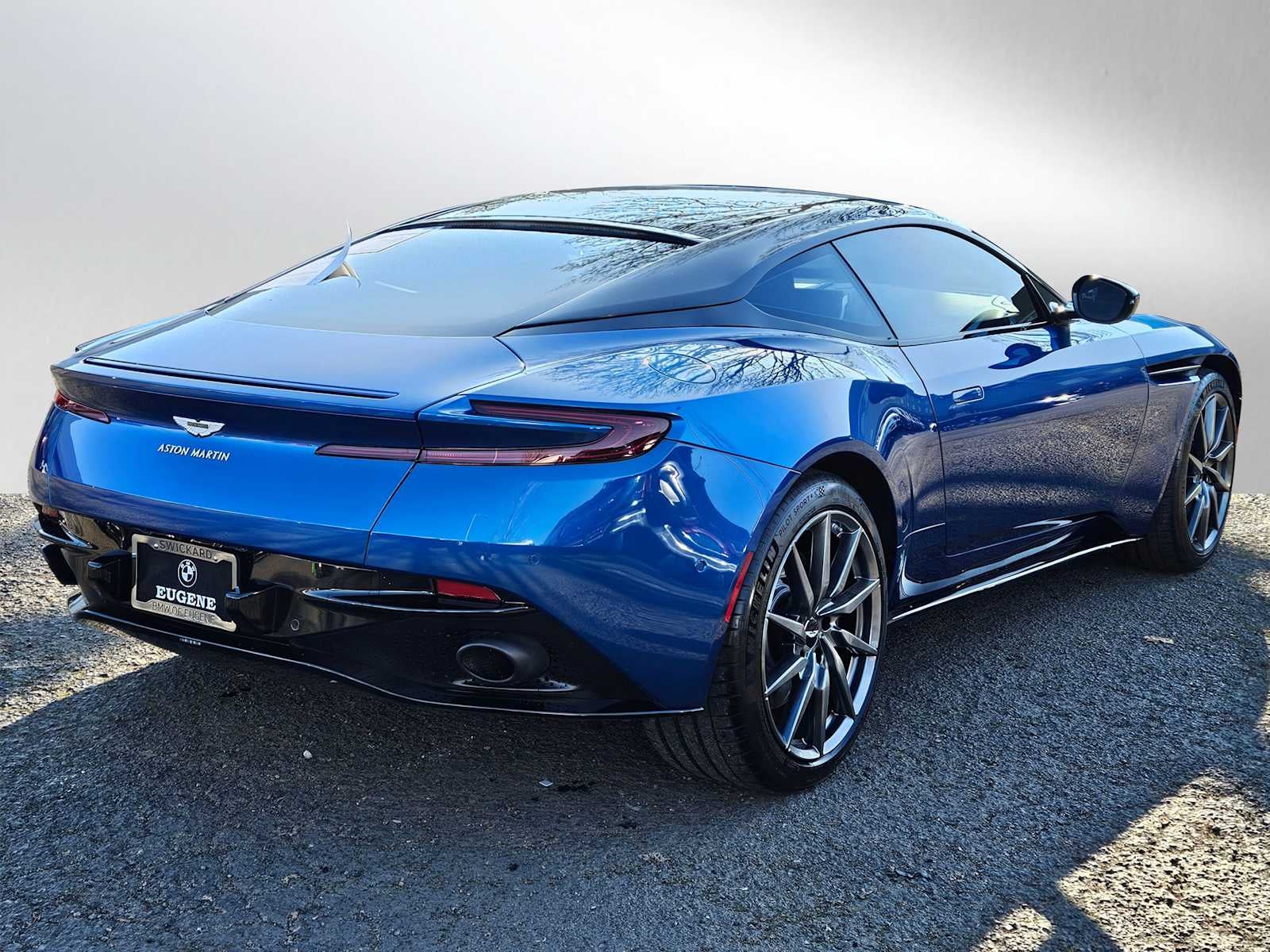 2020 Aston Martin DB11 V8