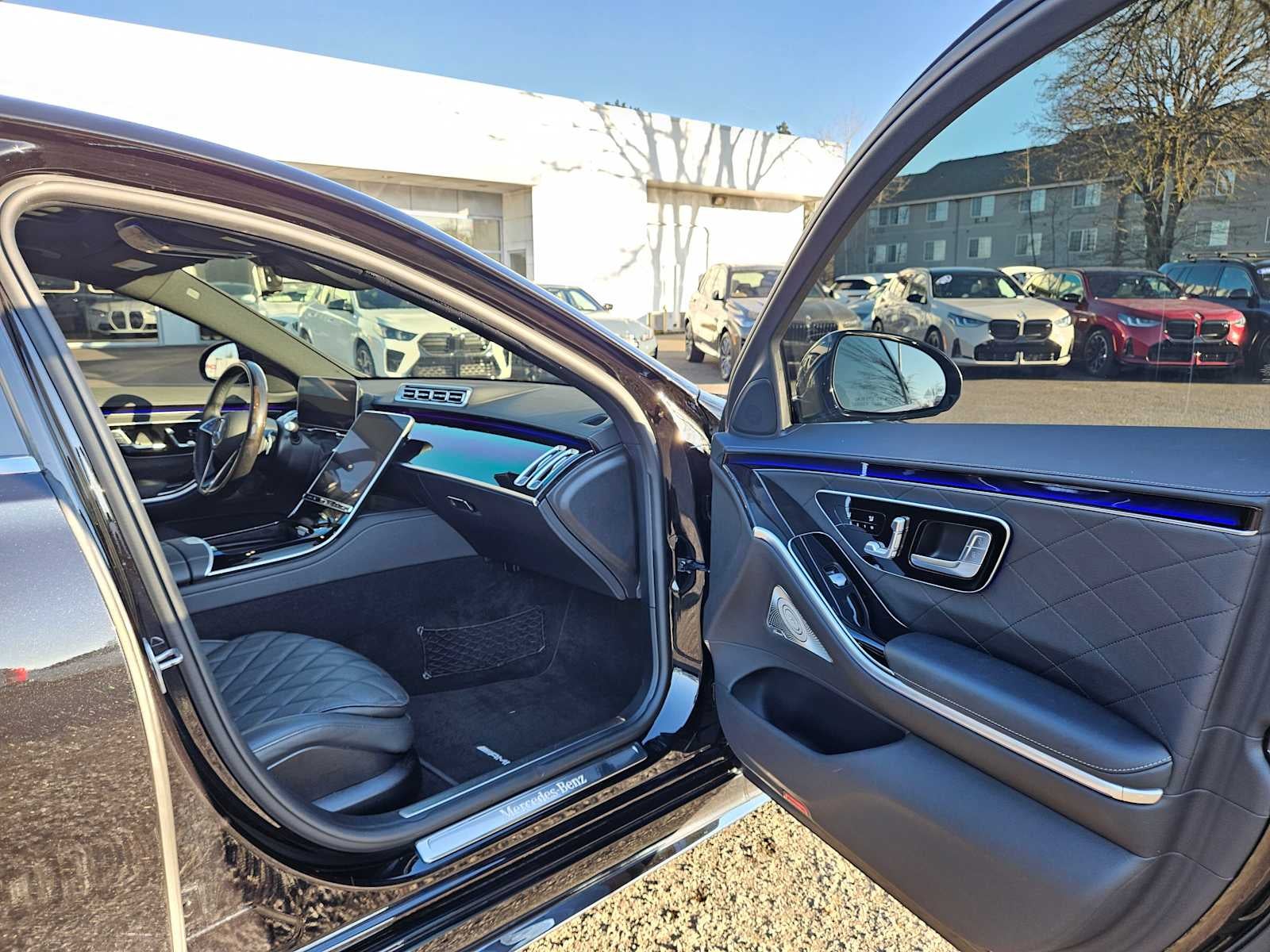 2024 Mercedes-Benz S 580 S 580