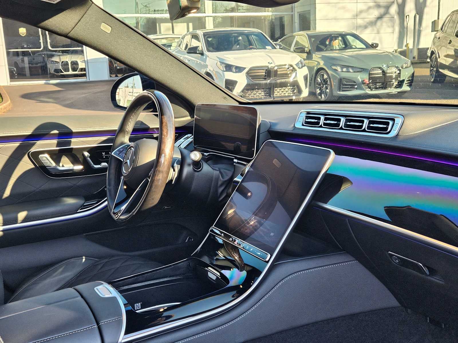 2024 Mercedes-Benz S 580 S 580