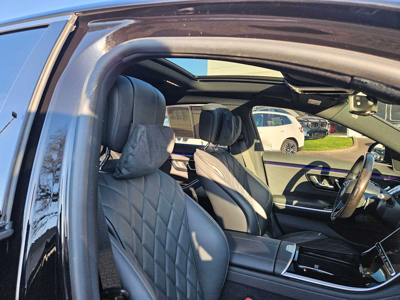 2024 Mercedes-Benz S 580 S 580