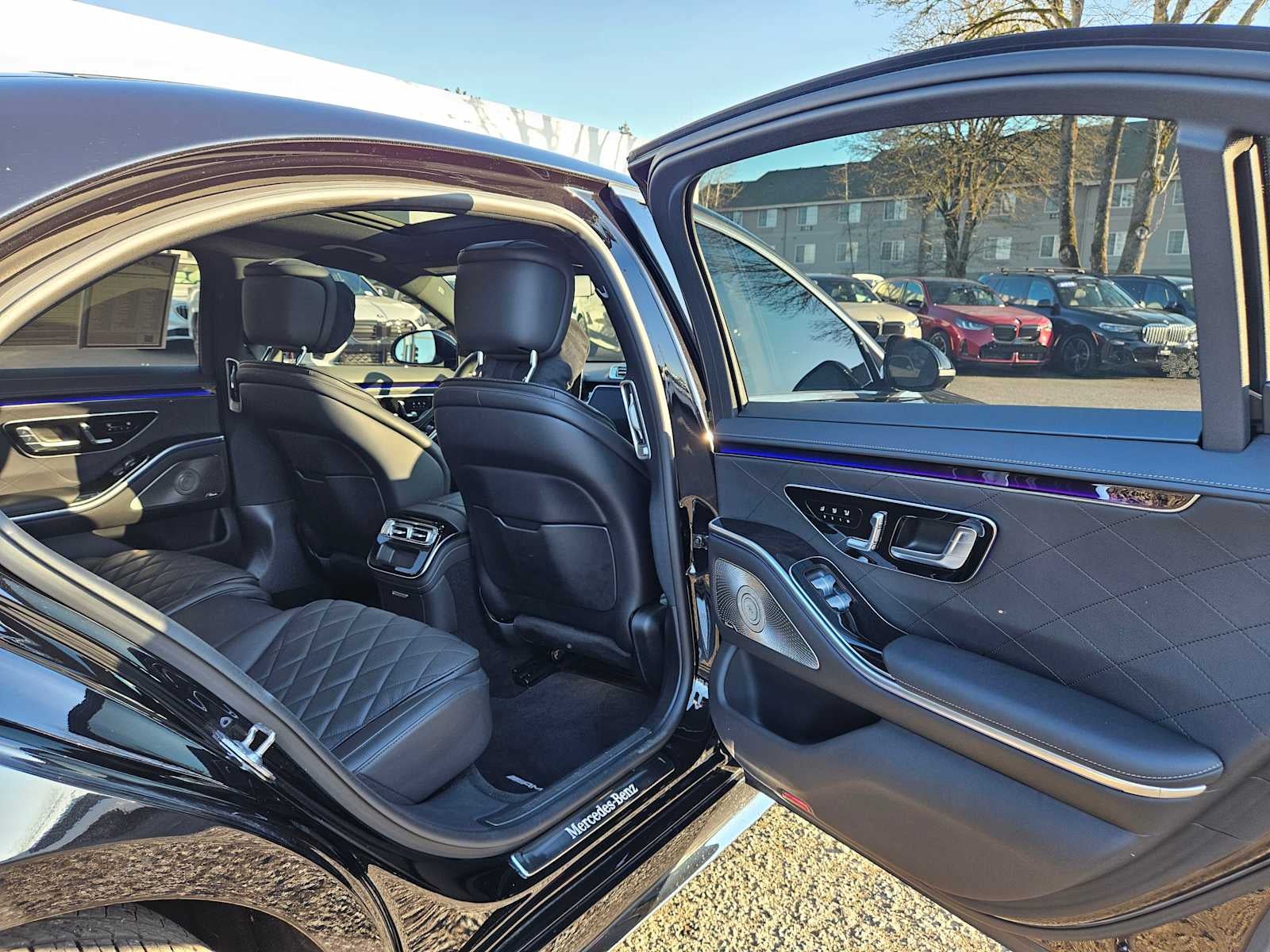 2024 Mercedes-Benz S 580 S 580