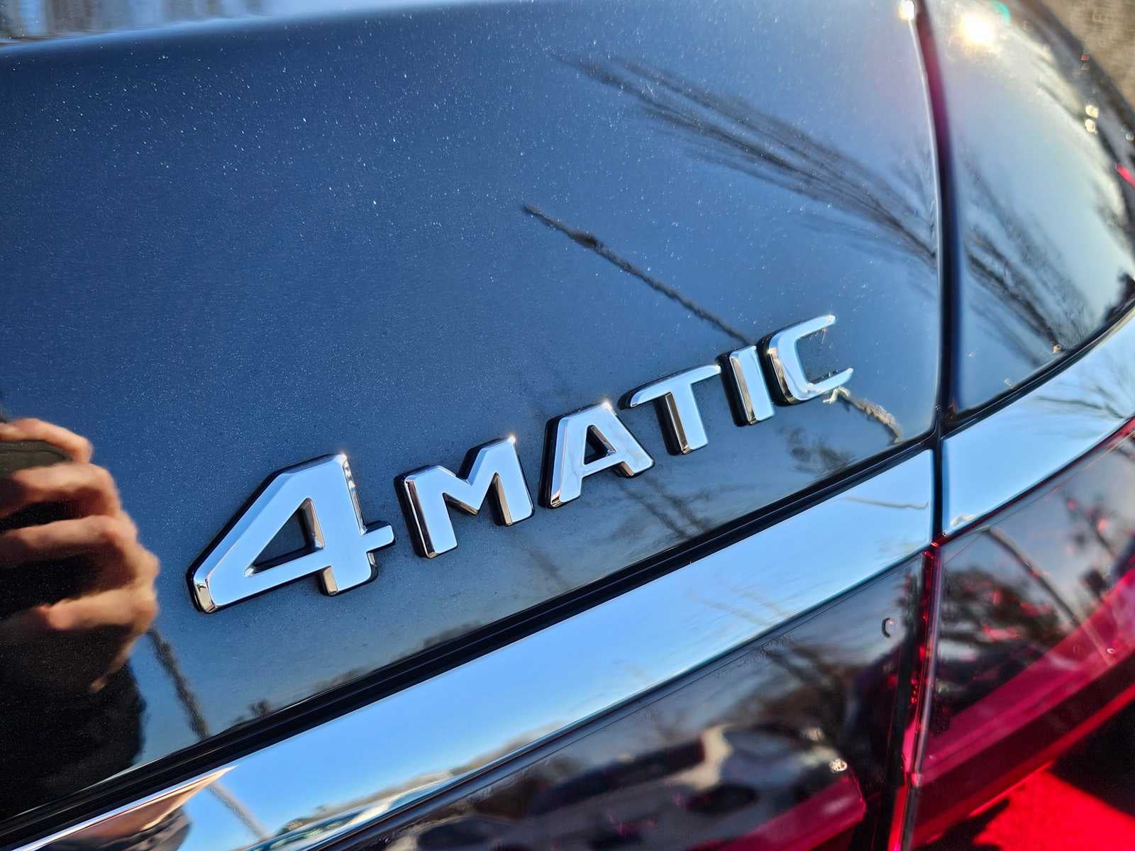 2024 Mercedes-Benz S 580 S 580