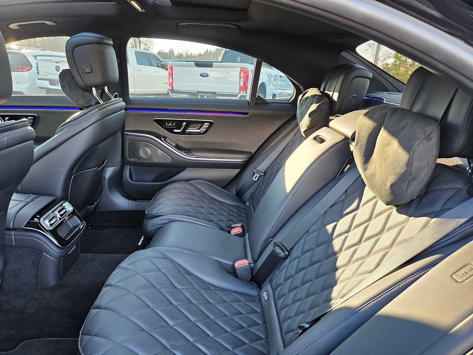 2024 Mercedes-Benz S 580 S 580