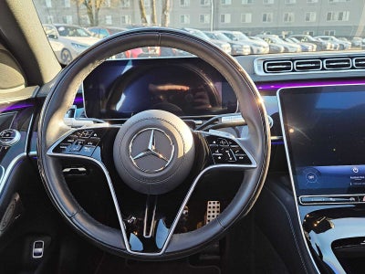 2024 Mercedes-Benz S 580 S 580