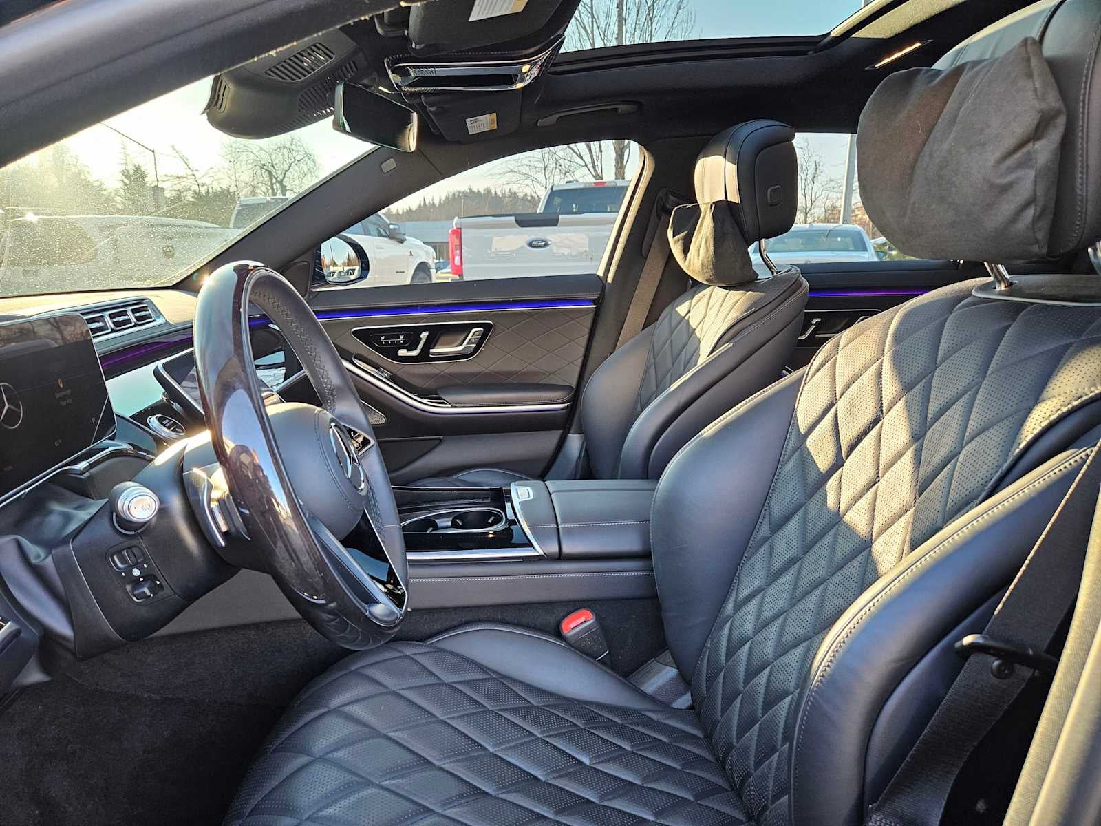 2024 Mercedes-Benz S 580 S 580