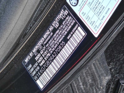 2024 Mercedes-Benz S 580 S 580