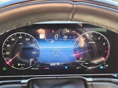 2024 Mercedes-Benz S 580 S 580