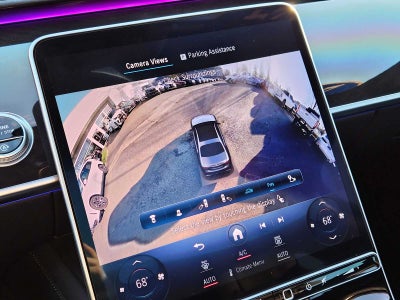 2024 Mercedes-Benz S 580 S 580