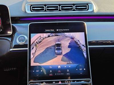 2024 Mercedes-Benz S 580 S 580