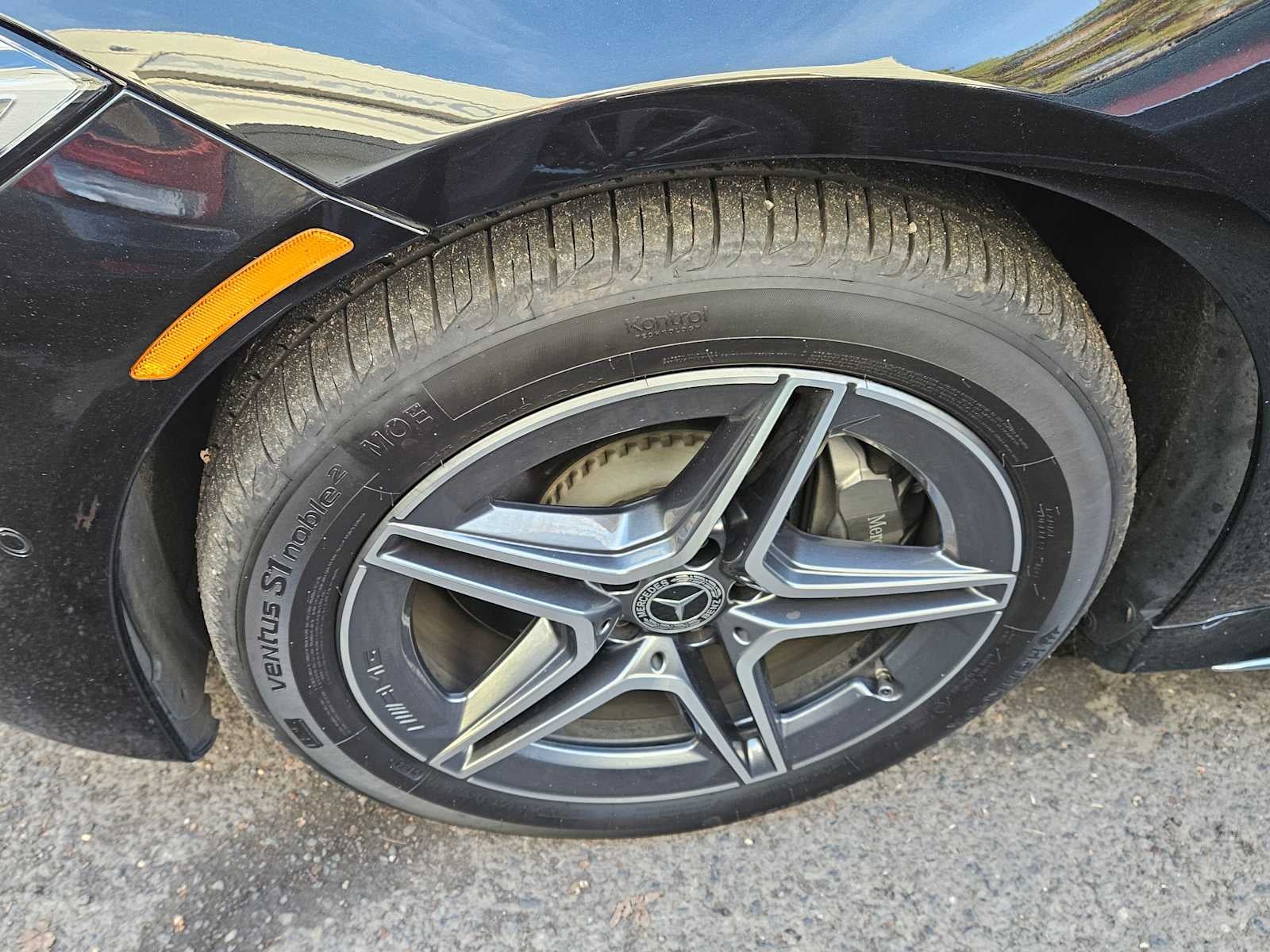 2024 Mercedes-Benz S-Class S 580