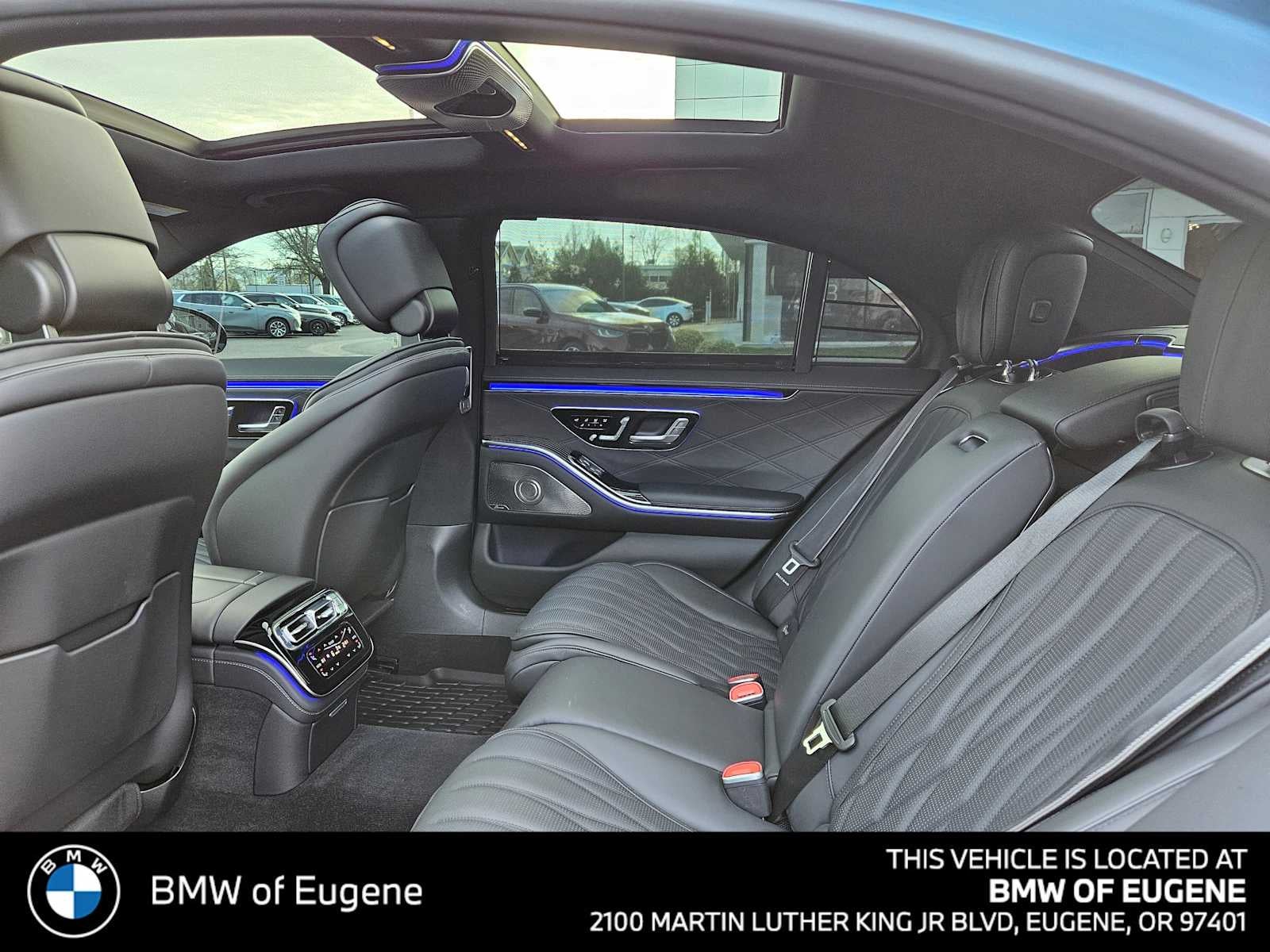 2025 Mercedes-Benz AMG® S 63 E AMG® S 63 E