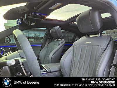 2025 Mercedes-Benz AMG® S 63 E AMG® S 63 E