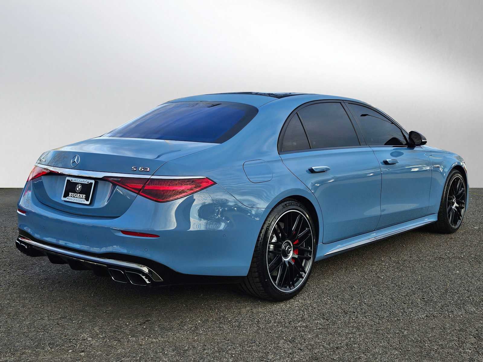 2025 Mercedes-Benz AMG® S 63 E AMG® S 63 E