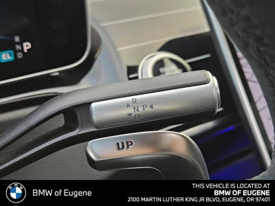 2025 Mercedes-Benz AMG® S 63 E AMG® S 63 E