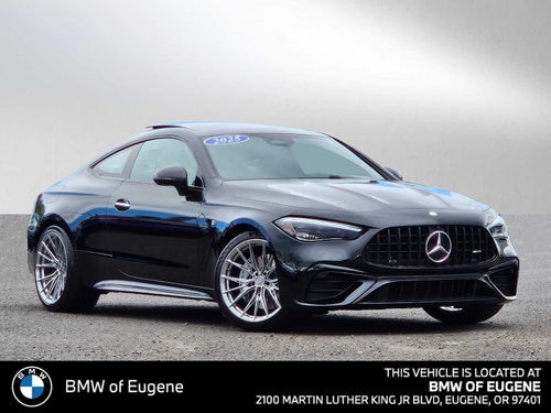 2025 Mercedes-Benz AMG® CLE 53 AMG® CLE 53