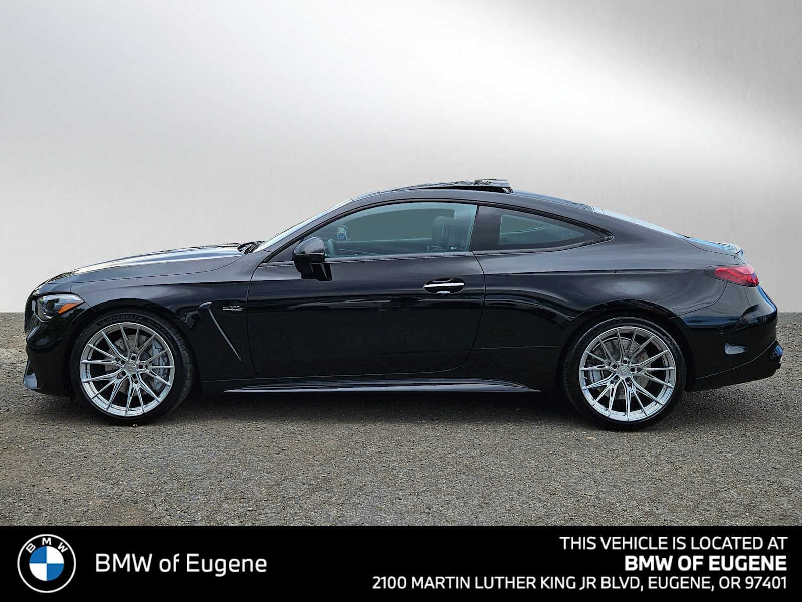 2025 Mercedes-Benz AMG® CLE 53 AMG® CLE 53