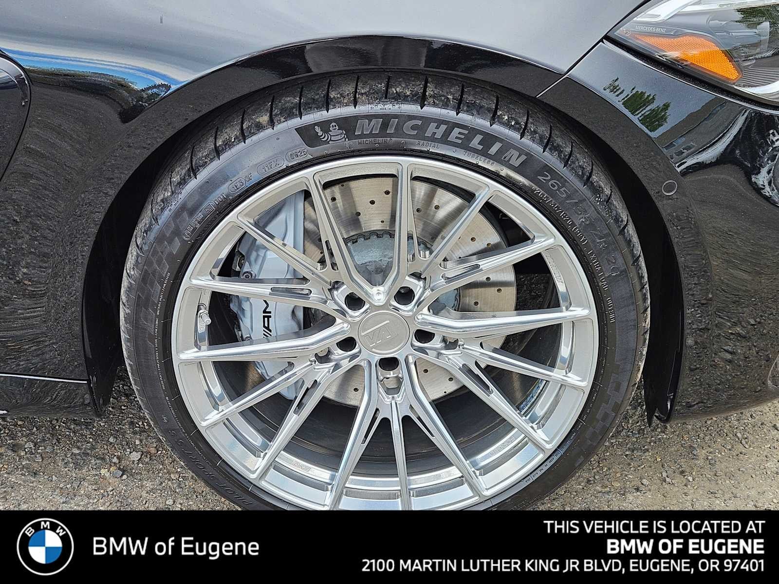 2025 Mercedes-Benz AMG® CLE 53 AMG® CLE 53