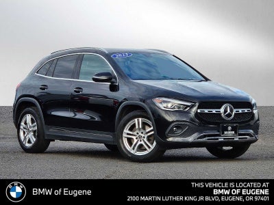 2023 Mercedes-Benz GLA 250 GLA 250