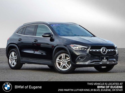 2023 Mercedes-Benz GLA 250 GLA 250