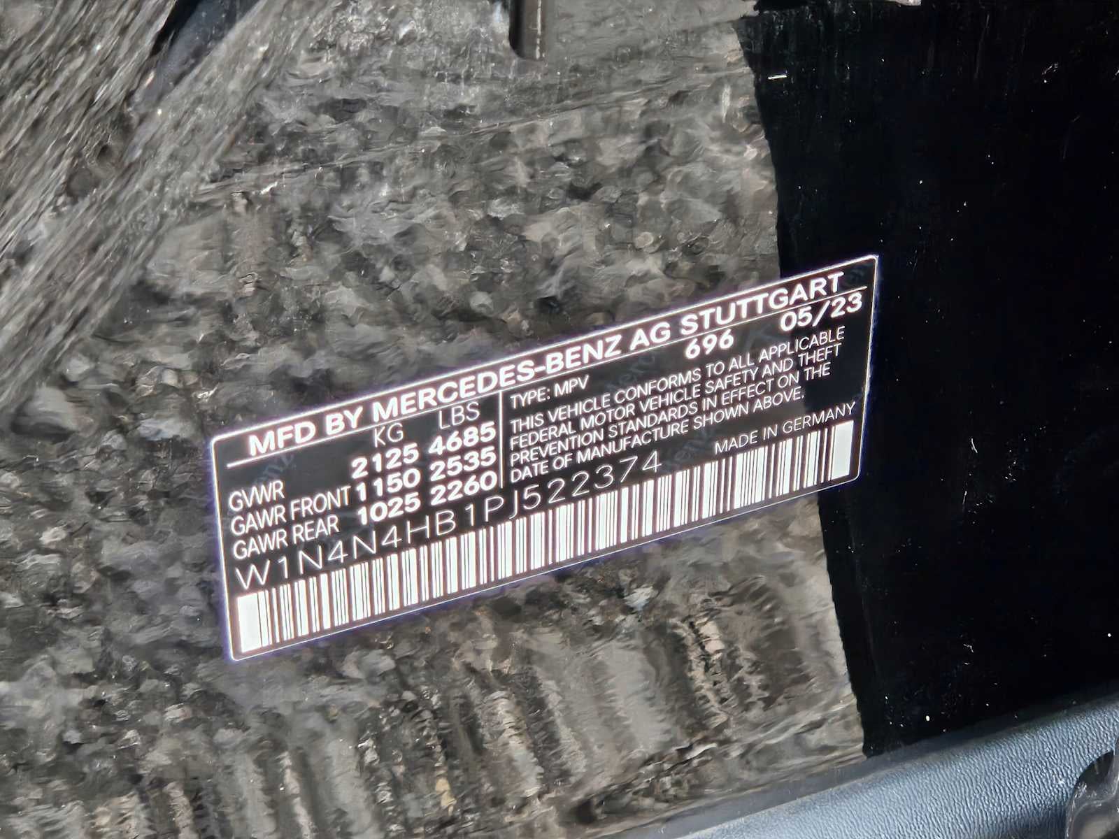 2023 Mercedes-Benz GLA 250 GLA 250