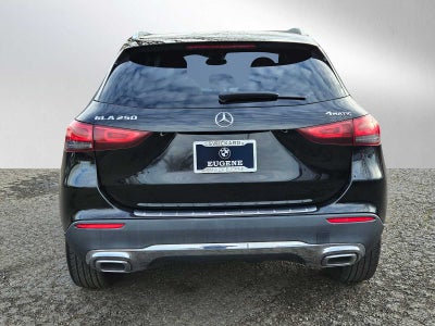 2023 Mercedes-Benz GLA 250 GLA 250