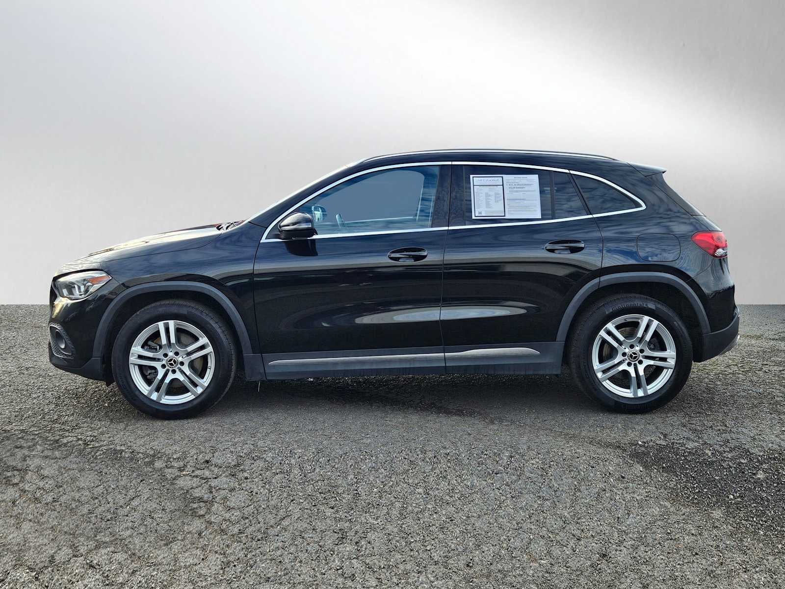 2023 Mercedes-Benz GLA 250 GLA 250