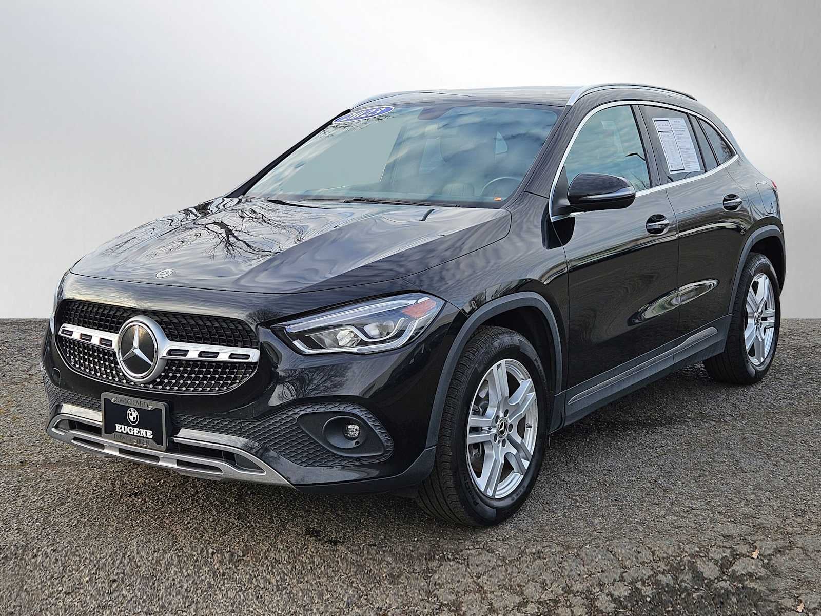 2023 Mercedes-Benz GLA 250 GLA 250