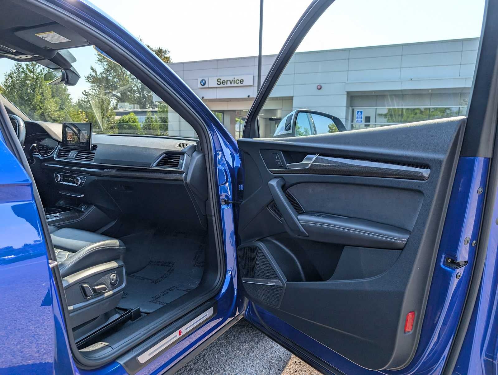 2022 Audi SQ5 Sportback Prestige