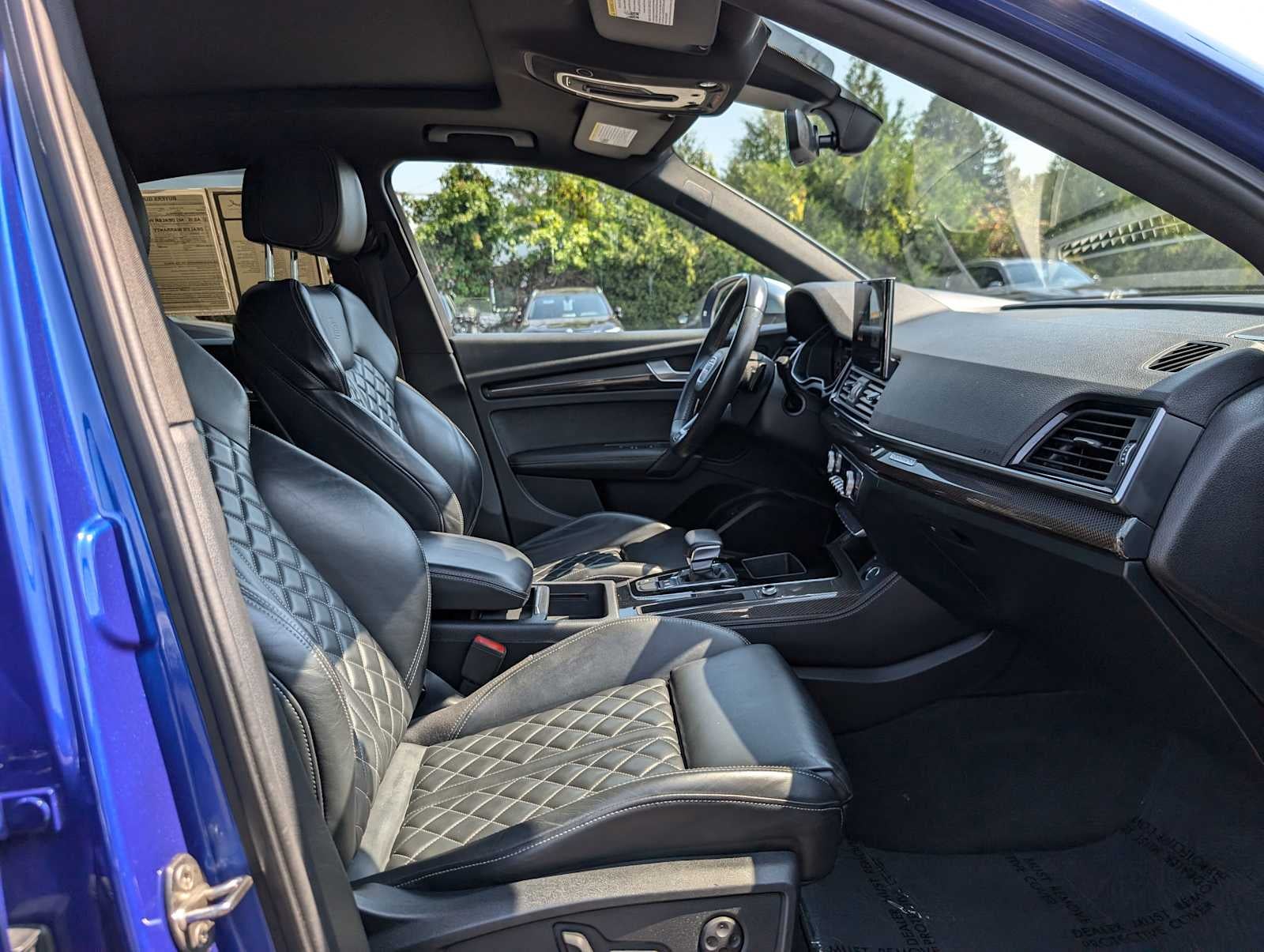 2022 Audi SQ5 Sportback Prestige