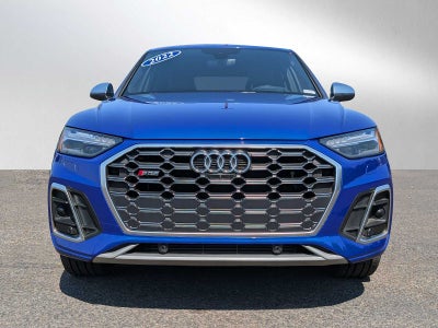 2022 Audi SQ5 Sportback Prestige