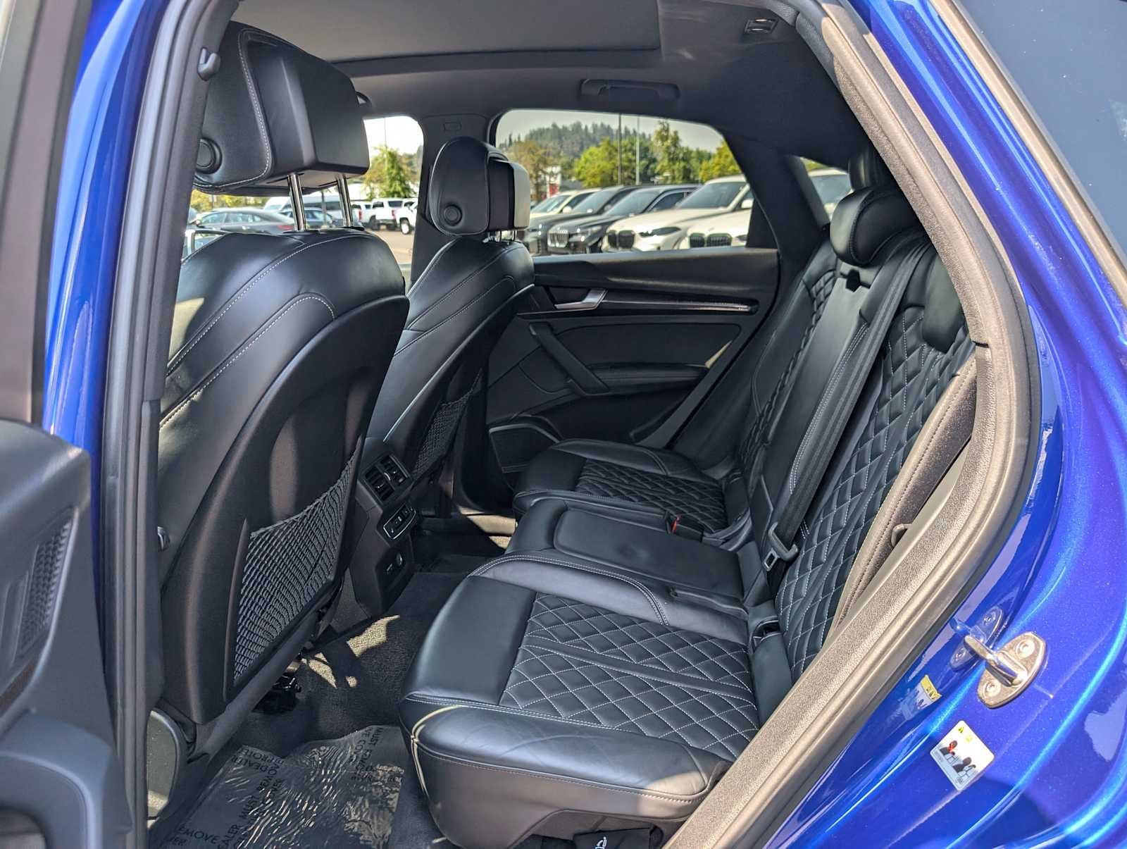 2022 Audi SQ5 Sportback Prestige