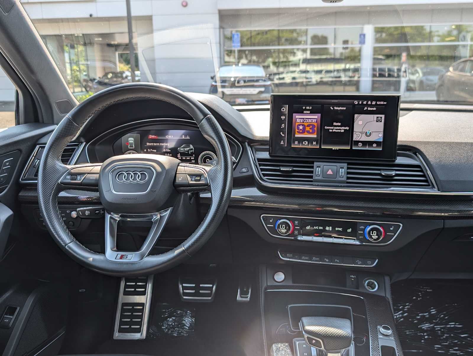 2022 Audi SQ5 Sportback Prestige