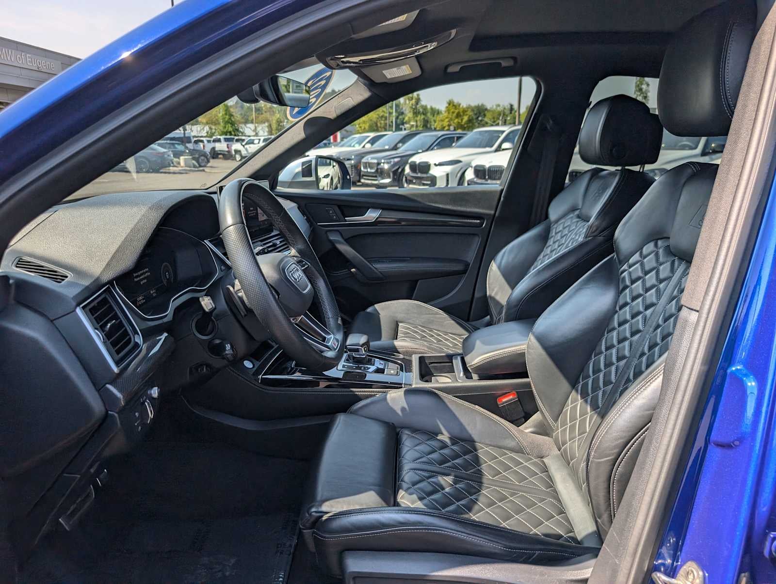 2022 Audi SQ5 Sportback Prestige