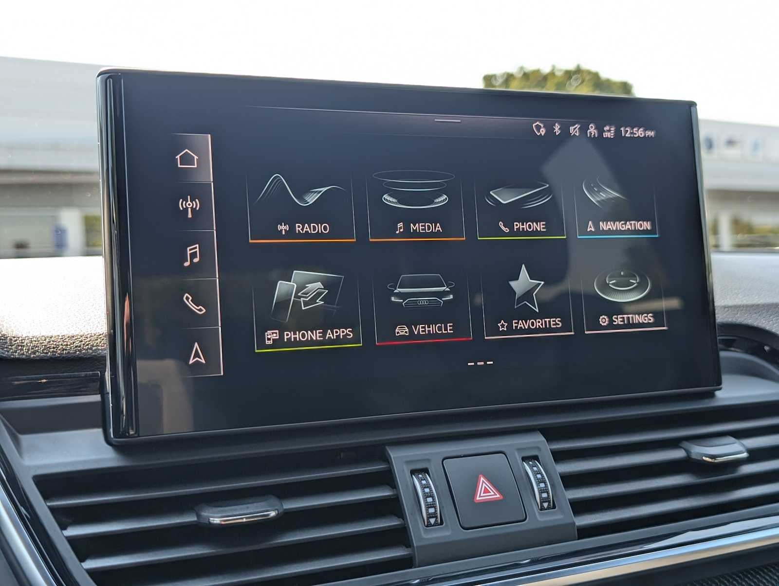 2022 Audi SQ5 Sportback Prestige