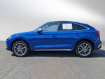 2022 Audi SQ5 Sportback Prestige