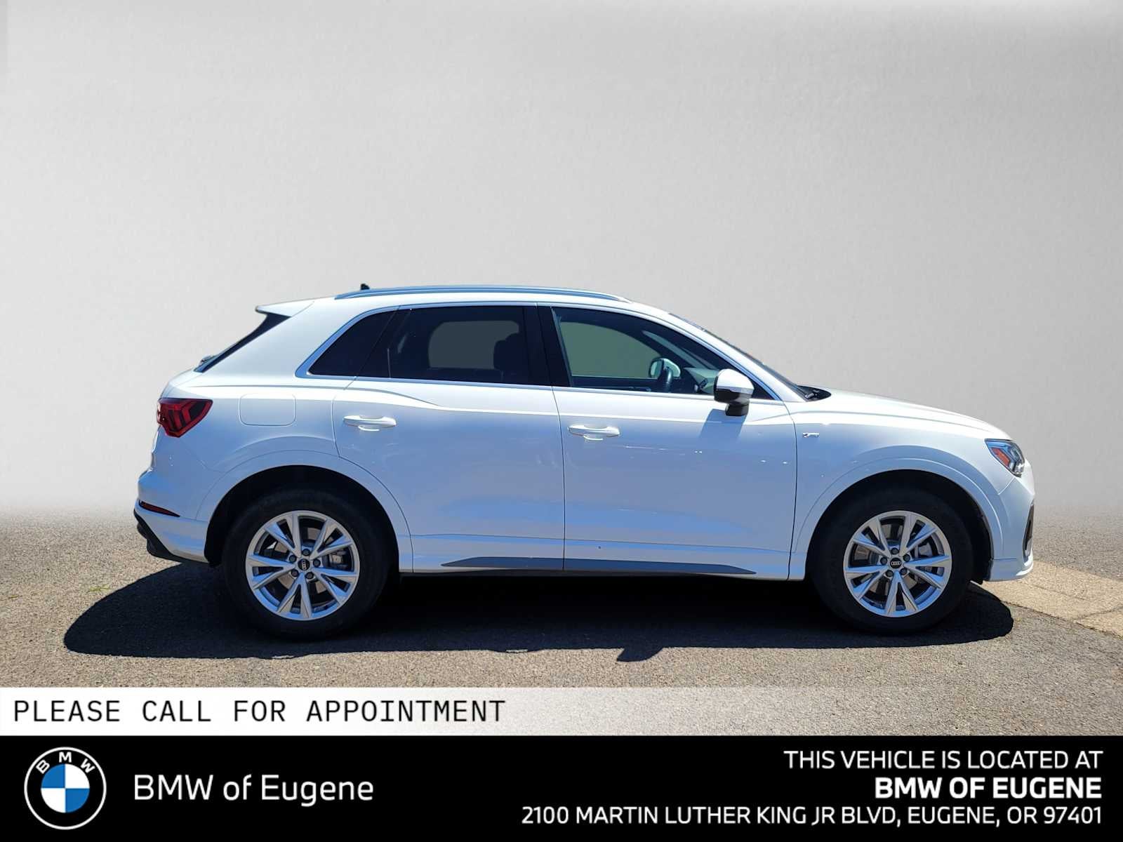 2024 Audi Q3 S line Premium
