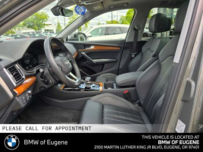 2023 Audi Q5 S line Prestige