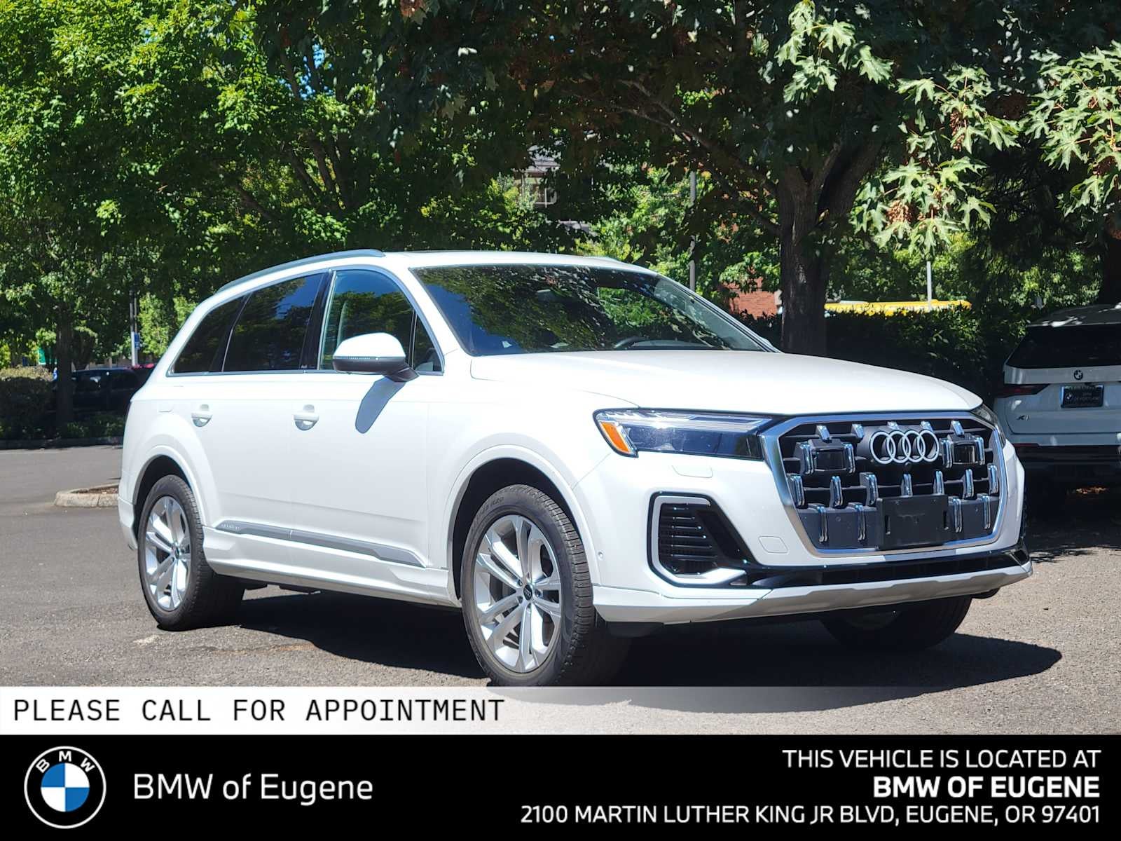 2025 Audi Q7 Premium Plus
