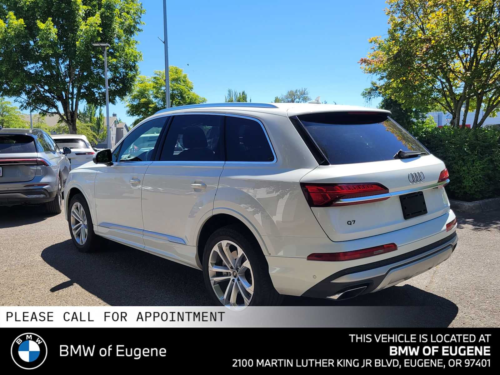 2025 Audi Q7 Premium Plus