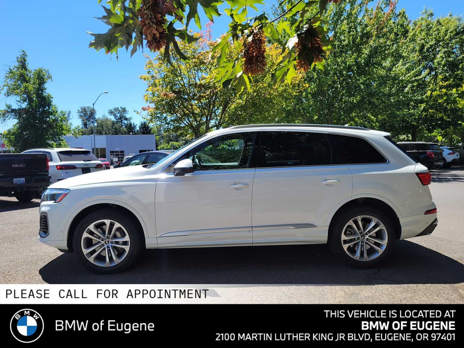 2025 Audi Q7 Premium Plus