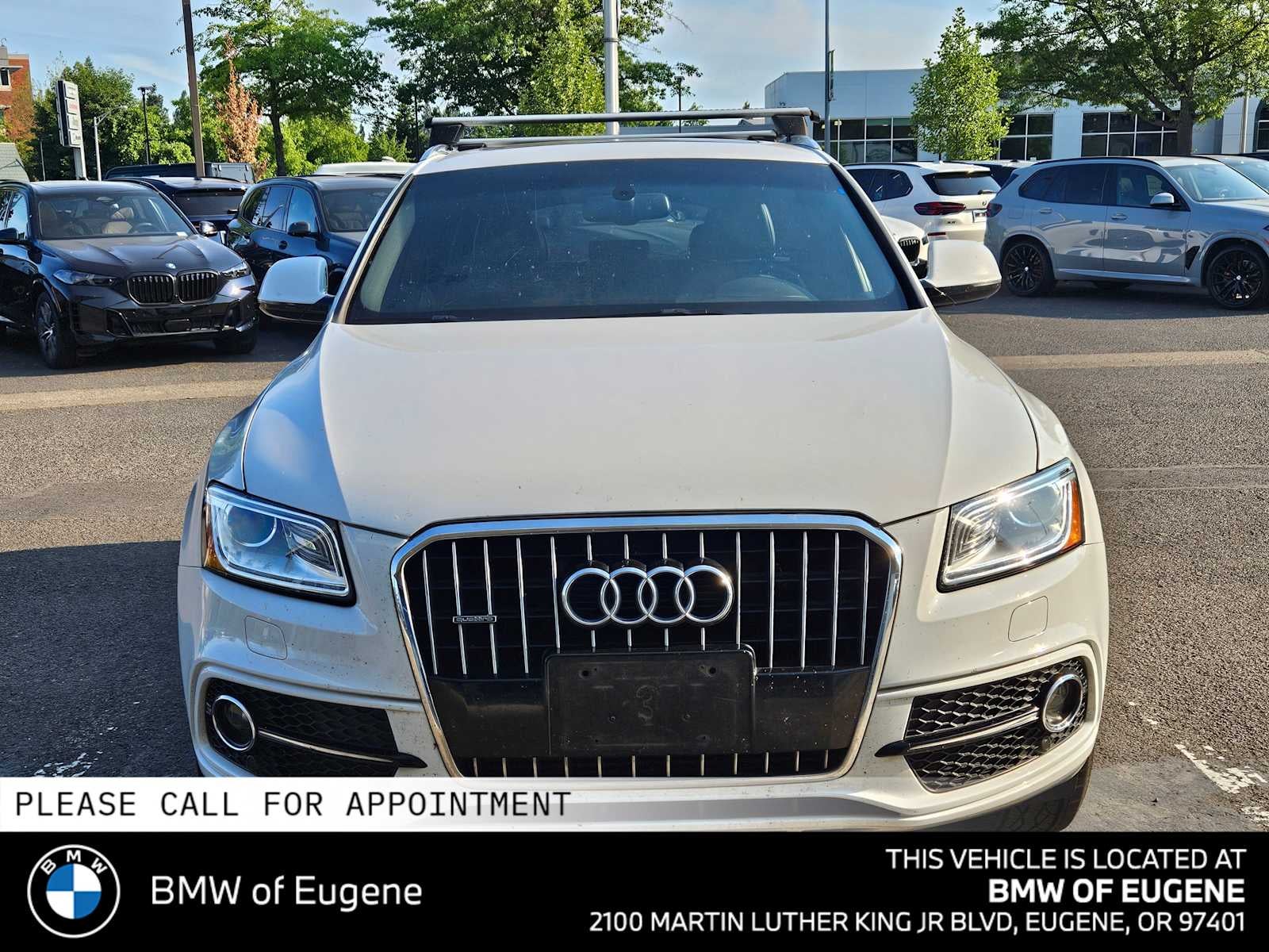 2017 Audi Q5 Premium Plus