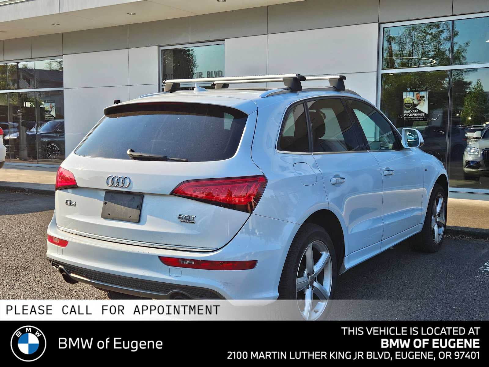 2017 Audi Q5 Premium Plus