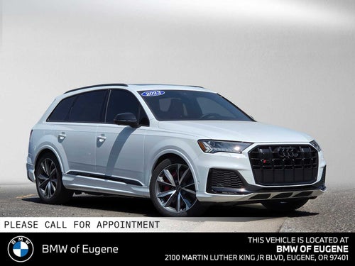 2023 Audi SQ7 Prestige