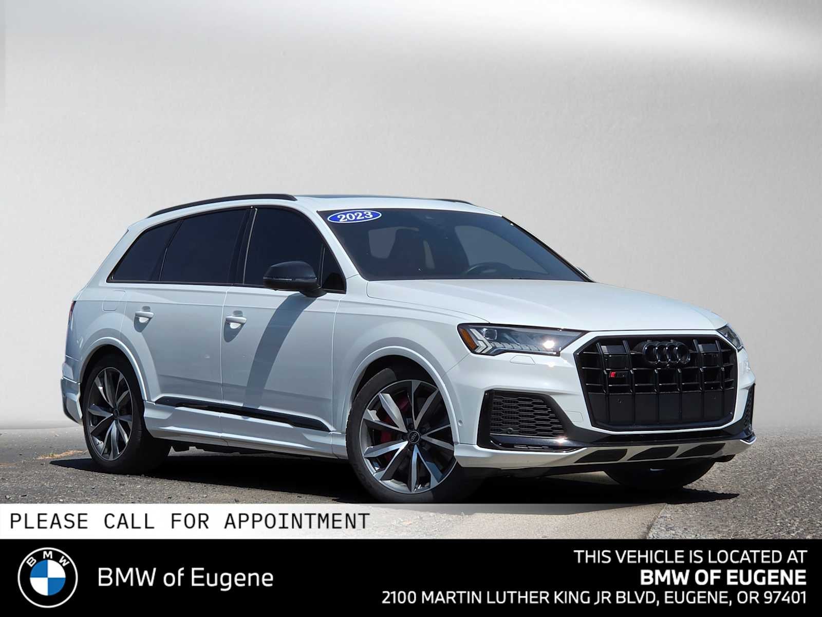2023 Audi SQ7 Prestige